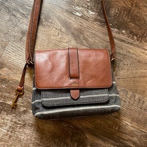 Fossil Crossbody- Kinley